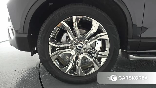 Ssangyong G4 Rexton id 4294469 из Кореи 26