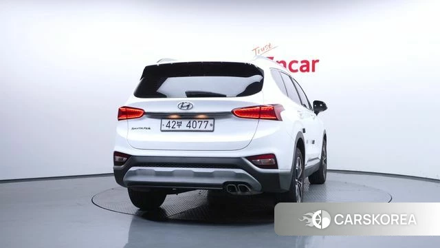 Hyundai Santa Fe TM id 4595577 из Кореи 26