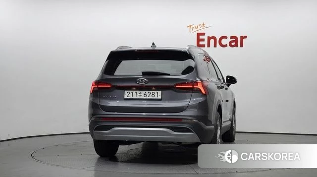 Hyundai The New Santa Fe id 4736607 из Кореи 14