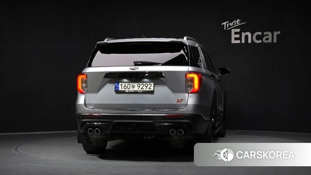 Ford Explorer 6th Generation id 3965049 из Кореи 14