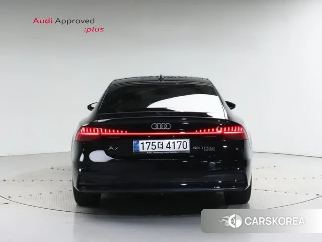 Audi A7 (4K) id 3131595 из Кореи 14