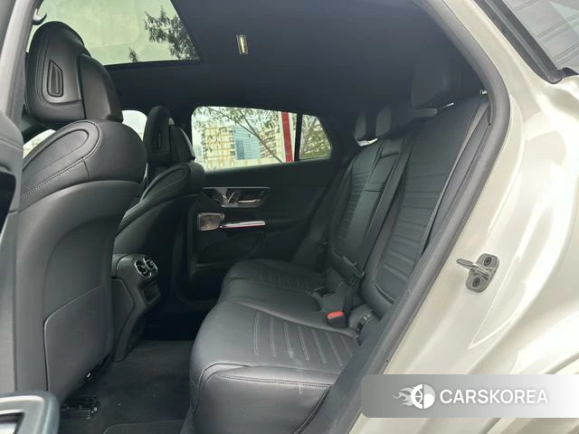 Mercedes-Benz GLC Coupe id 4264792 из Китая 7