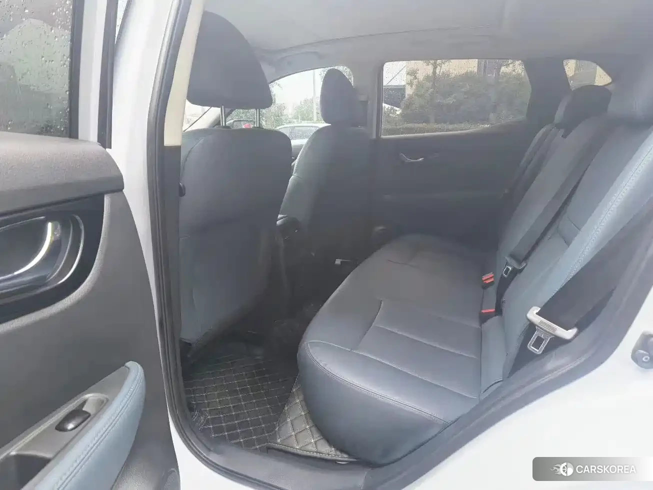 Nissan Qashqai 2024 Синий из Китая, фото 4