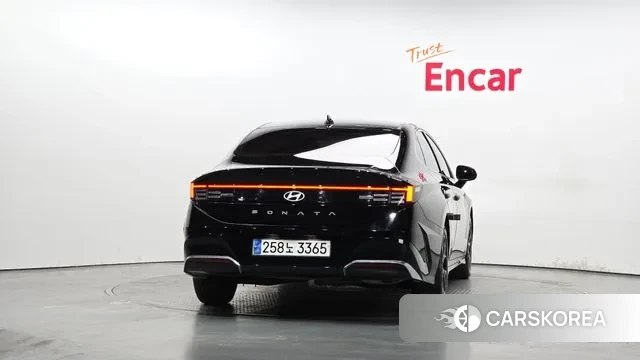 Hyundai Sonata D Edge (DN8) id 3763896 из Кореи 14