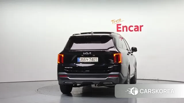 Kia The New Sorento 4th Generation id 3231369 из Кореи 14