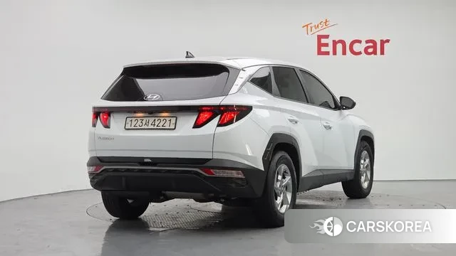 Hyundai Tucson (NX4) id 3493100 из Кореи 14