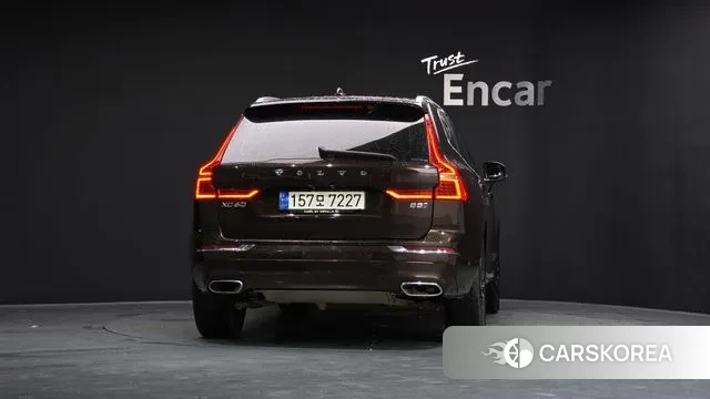 Volvo XC60 second Generation id 3417011 из Кореи 14