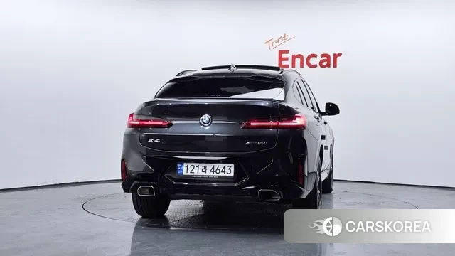 BMW X4 (G02) id 3770517 из Кореи 14