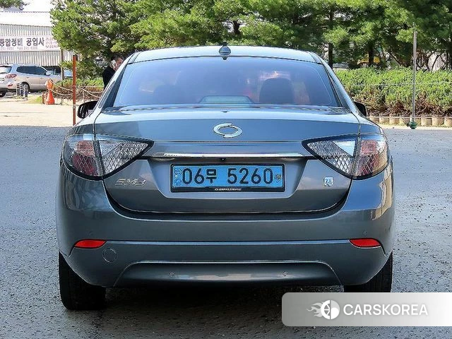 Renault Korea (Samsung) SM3 Z.E. id 4448329 из Кореи 13