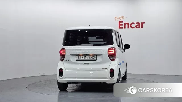 Kia The New Ray id 3508693 из Кореи 14