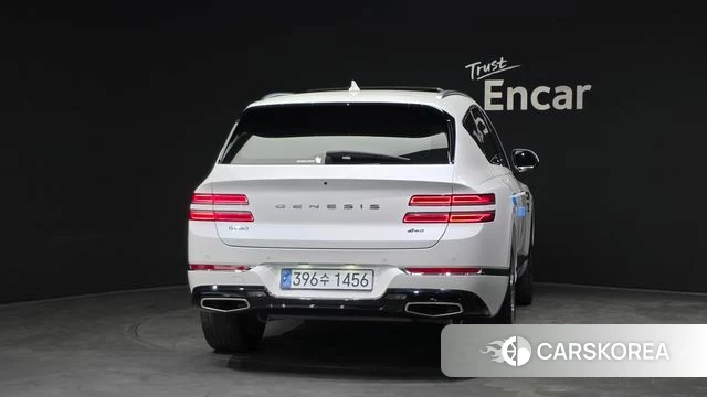 Genesis GV80 id 4388598 из Кореи 14