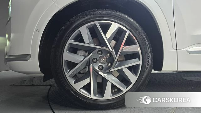 Hyundai The New Santa Fe id 4482330 из Кореи 25
