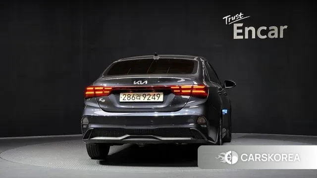 Kia The New K3 2nd generation id 3373281 из Кореи 14