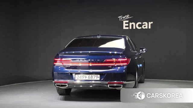 Genesis G90 id 4785391 из Кореи 31