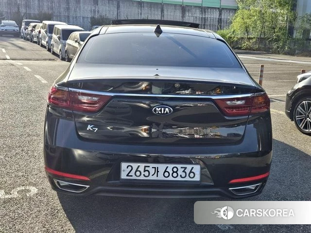 Kia Come New K7 id 4203608 из Кореи 14