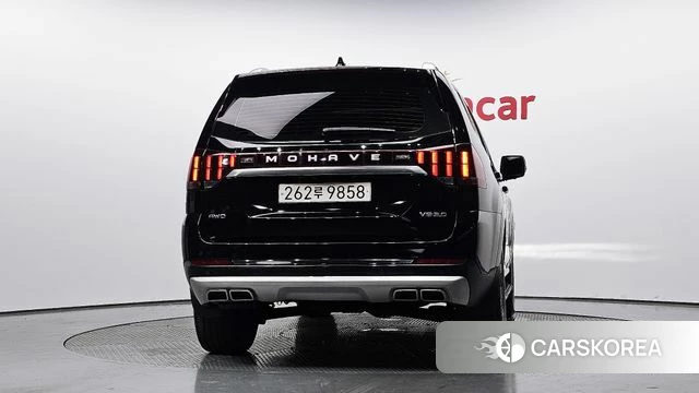Kia Mohave Master id 4482033 из Кореи 25