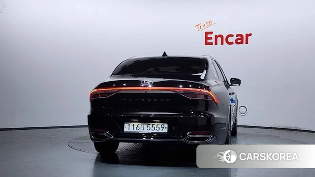 Hyundai The New Grandeur IG id 4625772 из Кореи 26