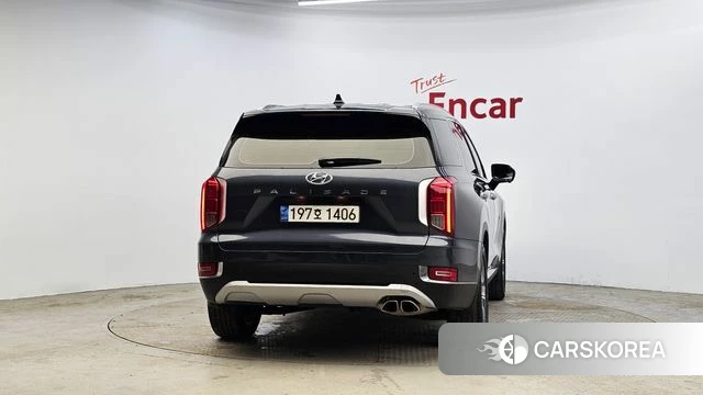 Hyundai Palisade id 4244228 из Кореи 24