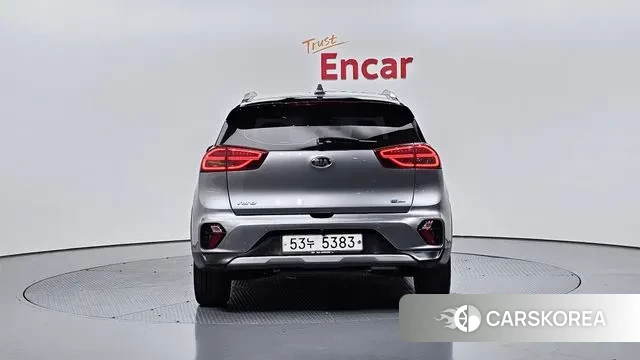 Kia The New Niro id 3413058 из Кореи 14
