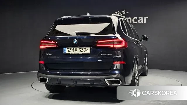 BMW X5 (G05) id 3597998 из Кореи 14