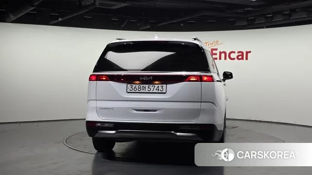 Kia Carnival 4th generation id 3566108 из Кореи 14