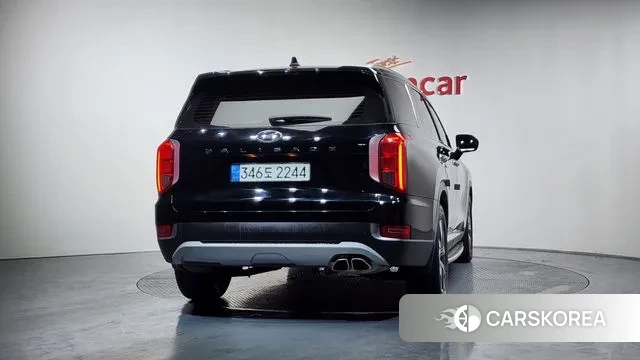 Hyundai Palisade id 3540617 из Кореи 14