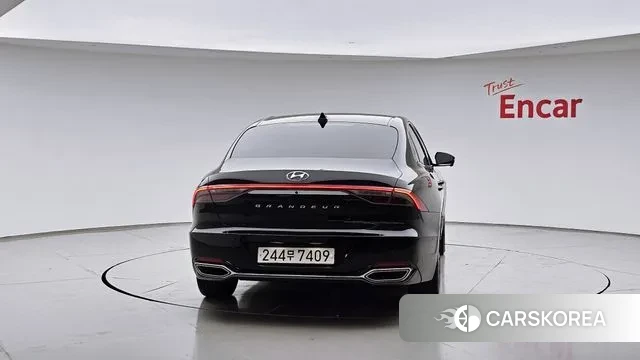 Hyundai The New Grandeur IG id 3722907 из Кореи 14