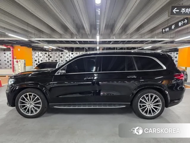 Mercedes-Benz GLS - Class X167 2025 Черный из Кореи, фото 4
