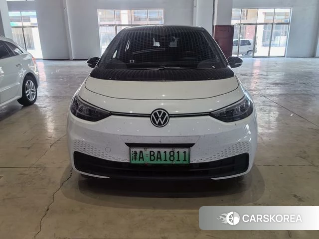 Volkswagen ID.3 2024 Белый из Китая, фото 5