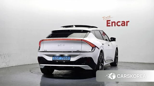 Kia EV6 id 4534151 из Кореи 14