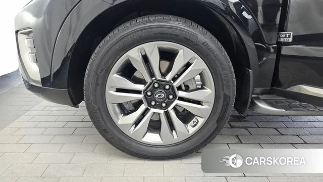 Kia Mohave Master id 4642105 из Кореи 32