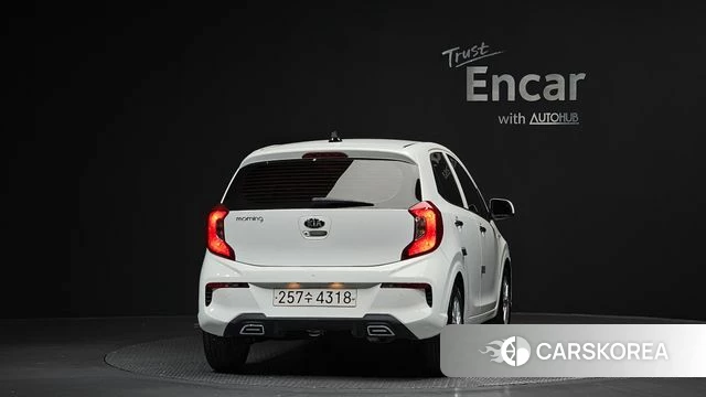 Kia Morning Urban (JA) id 3898352 из Кореи 14