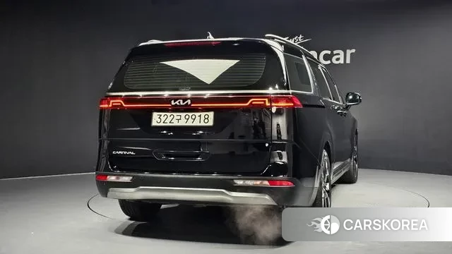 Kia Carnival 4th generation id 3597648 из Кореи 14