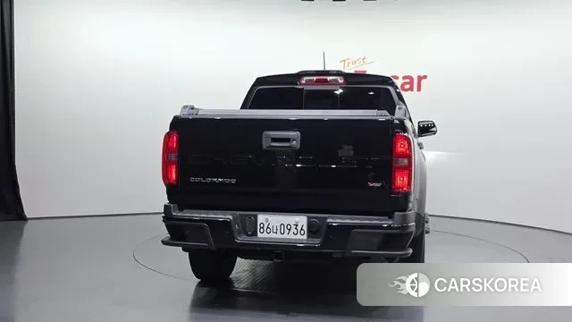Chevrolet (GM Daewoo) Real New Colorado id 3187133 из Кореи 14