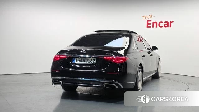 Mercedes-Benz S-Class W223 id 3812553 из Кореи 14