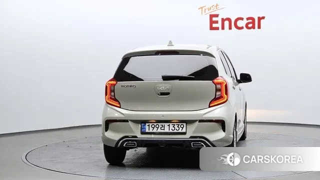 Kia Morning Urban (JA) id 3478232 из Кореи 14