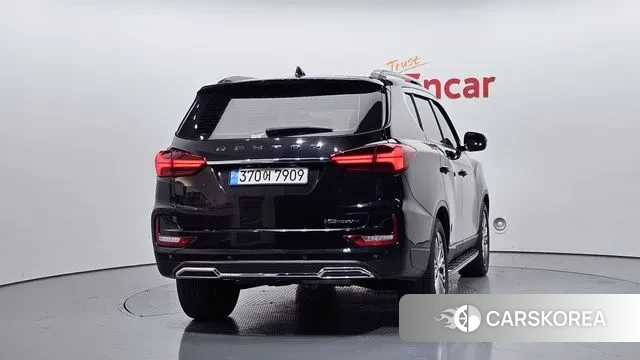 Ssangyong Rexton New Arena id 3751583 из Кореи 14