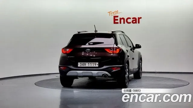 Kia Stonic id 2928487 из Кореи 14