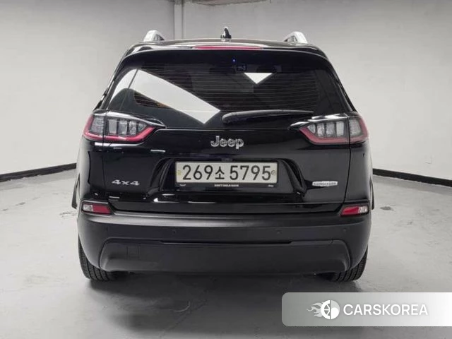 Jeep Cherokee (KL) id 4325293 из Кореи 14