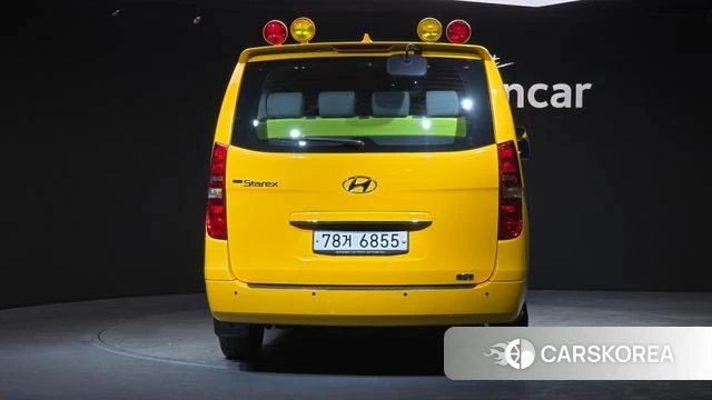 Hyundai The New Grand Starex id 3813852 из Кореи 14
