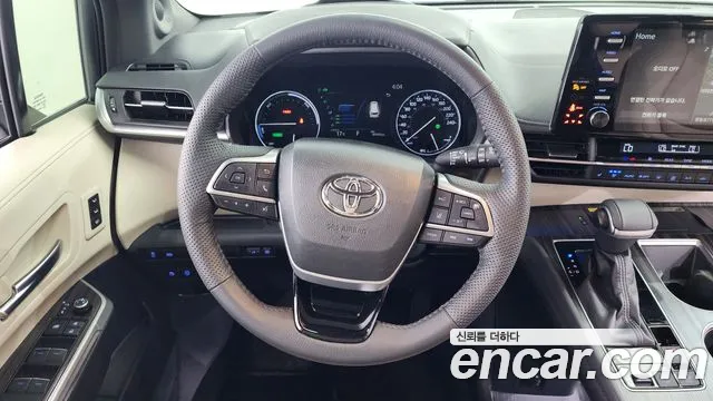 Toyota Sienna 4th Generation id 2706170 из Кореи 14