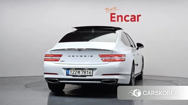 Genesis G80 (RG3) id 3735428 из Кореи 14