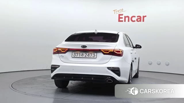 Kia Come New K3 id 4196425 из Кореи 14