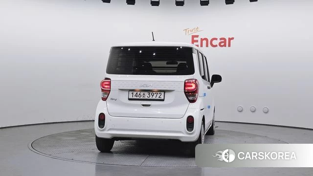 Kia The New Ray id 4593164 из Кореи 24