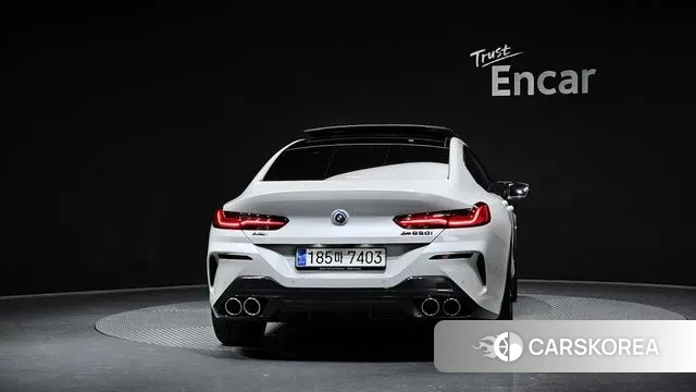 BMW 8 Series (G15) id 3529143 из Кореи 14