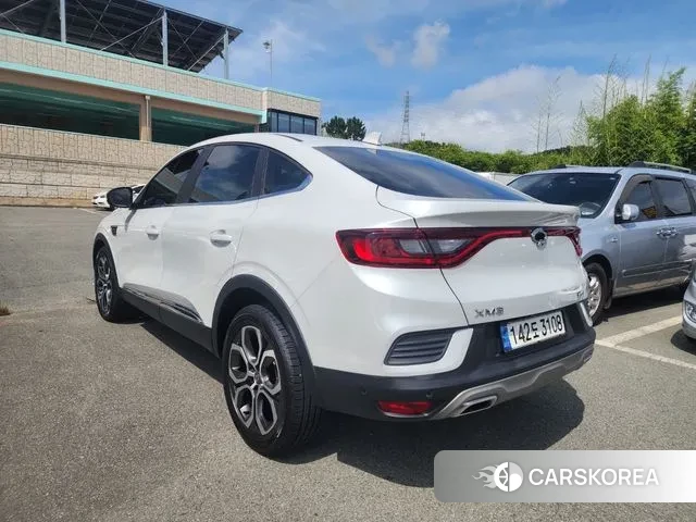 Renault Korea (Samsung) XM3 id 2896080 из Кореи 14