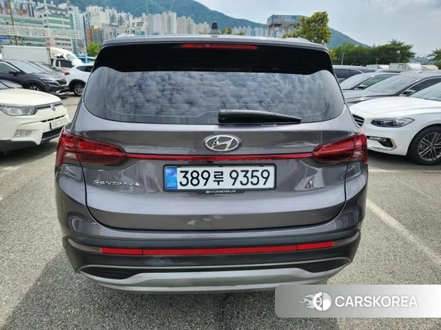 Hyundai The New Santa Fe id 4768896 из Кореи 13