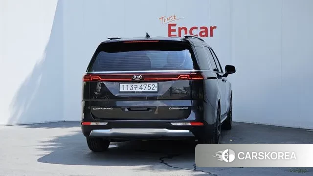 Kia Carnival 4th generation id 2976172 из Кореи 14