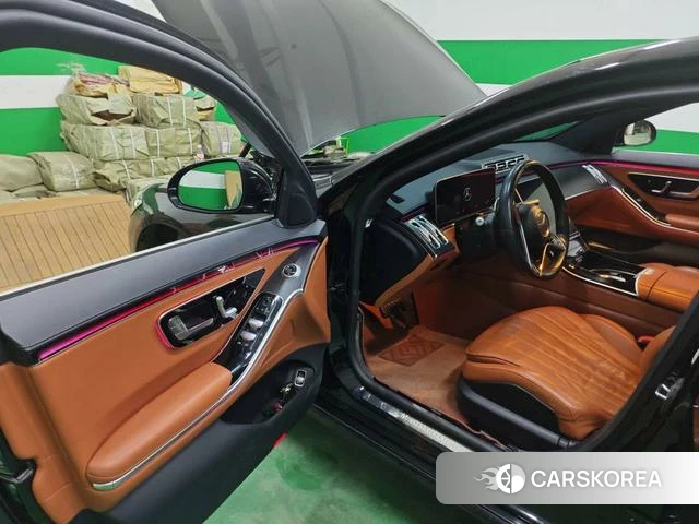 Mercedes-Benz S-class id 4256228 из Китая 7