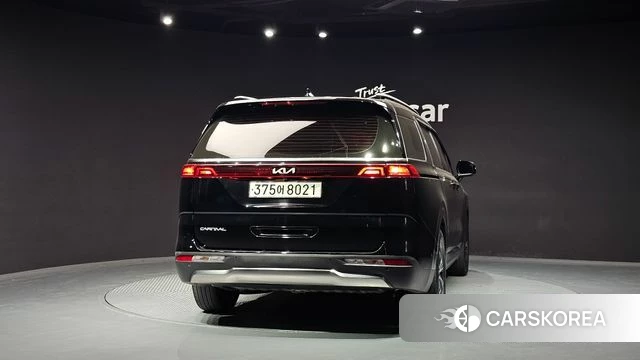 Kia Carnival 4th generation id 4469149 из Кореи 14